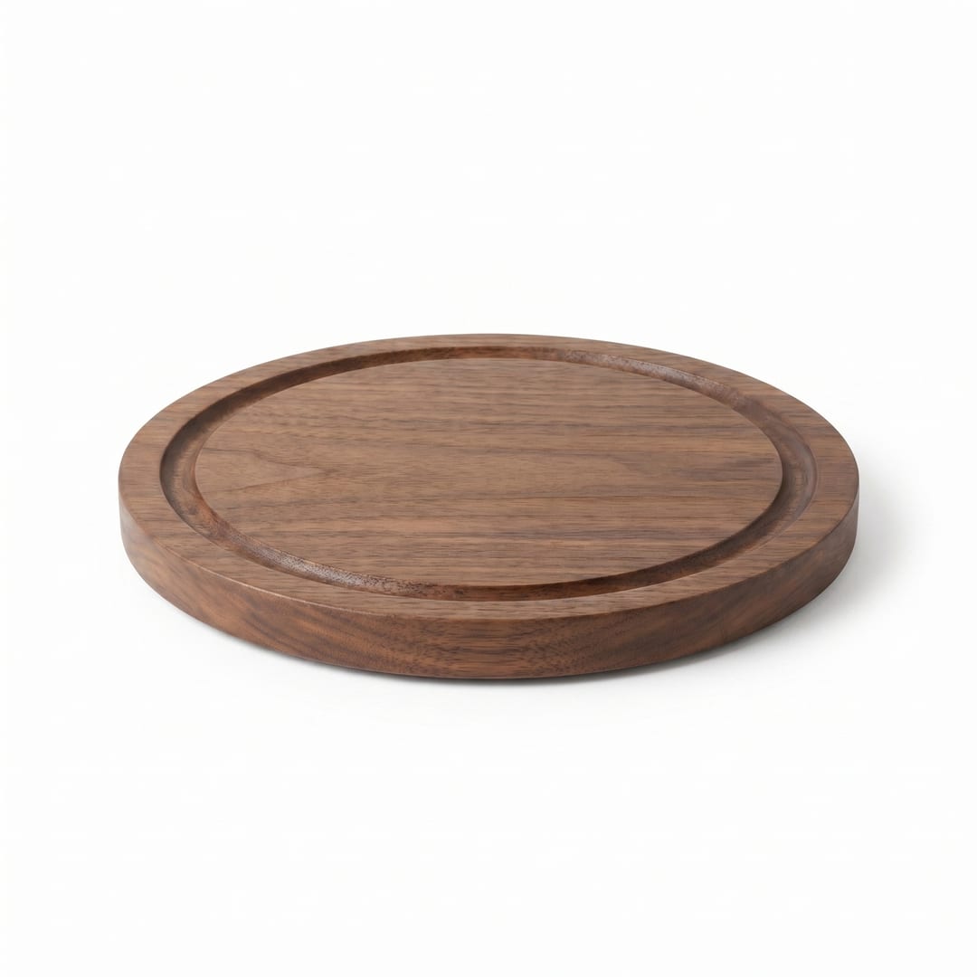 Walnut Rest — studio packshot